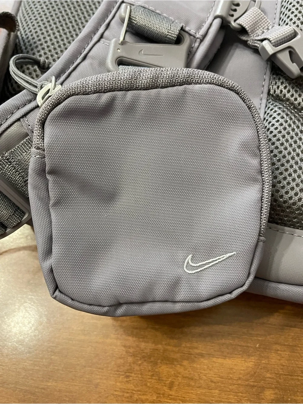 Nike sleek backpack